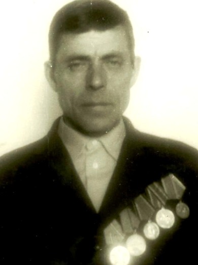 Бойко Иван Федосеевич