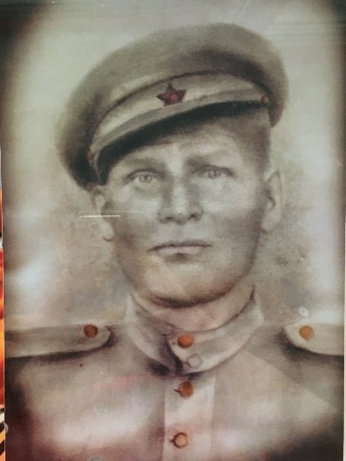 Пономарев Захар Николаевич