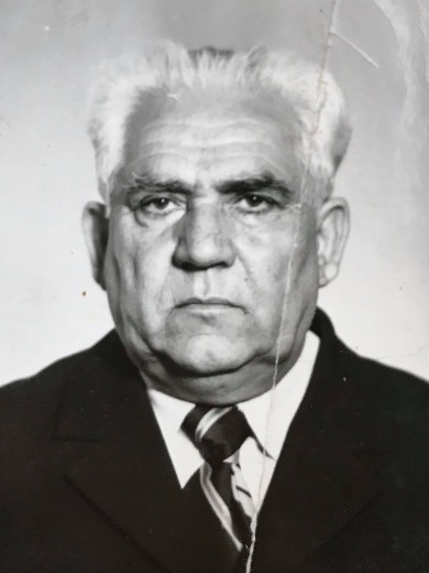 Айрумов (Айрумян) Акоп Николаевич