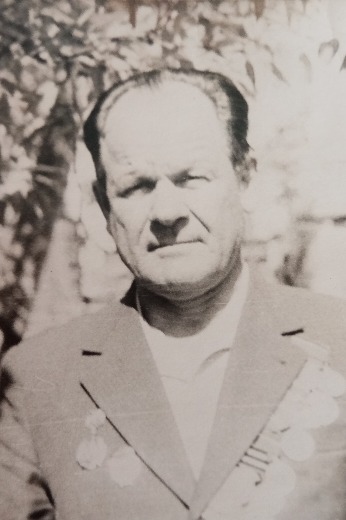 Башарин Борис Павлович