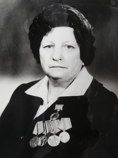 Василюк (Богданович) Виктория Ивановна