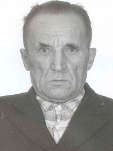 Петухов Пётр Иванович