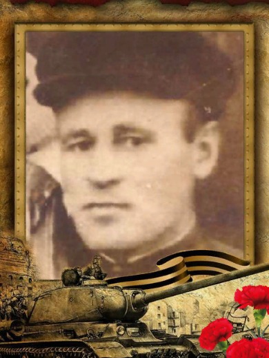 Данилов Иван Николаевич