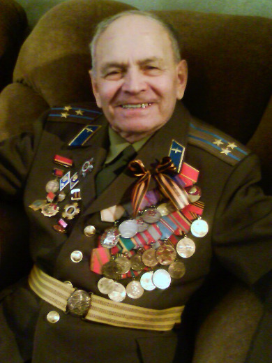 Калимуллин Мидхат Калеевич