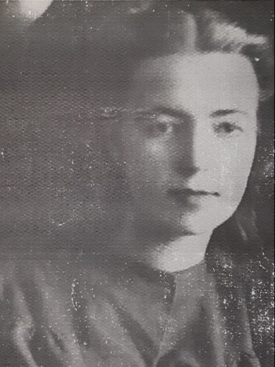 Девочкина Вера Дмитриевна