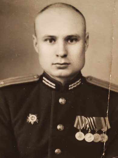 Полозов Виктор Николаевич