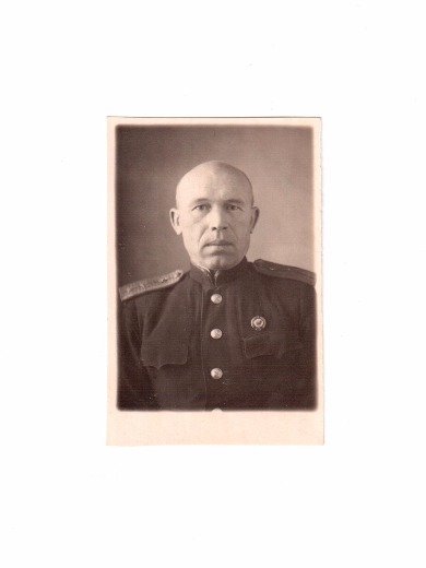 Шарков Александр Иванович