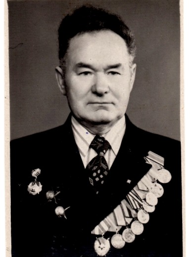 Филонов Андрей Васильевич