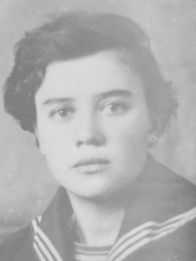 Тихонова Валентина Фёдоровна