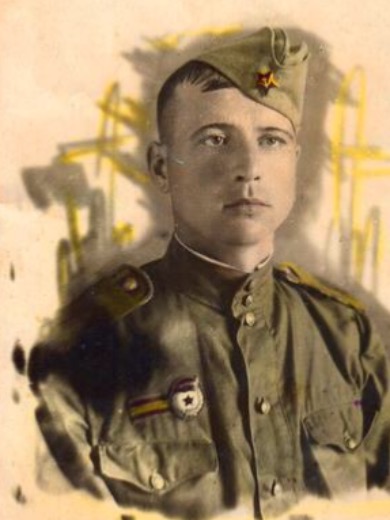 Маркович Евгений Михайлович