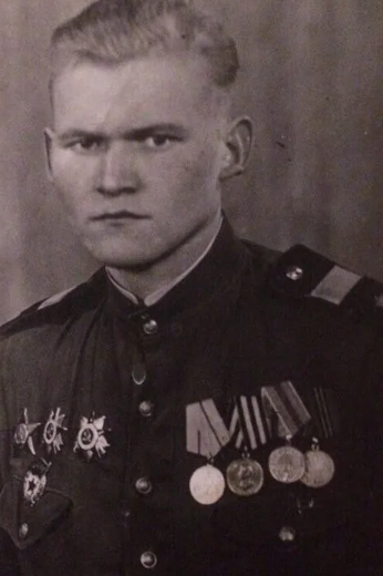 Архипов Михаил Иванович