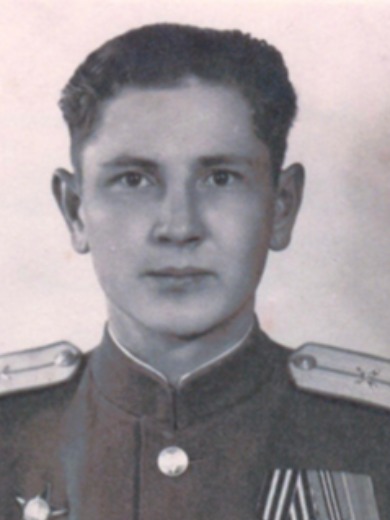Ракин Иван Иванович