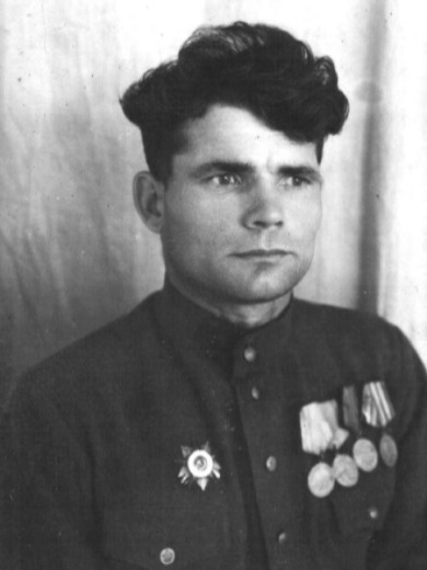 Сапронов Григорий Степанович