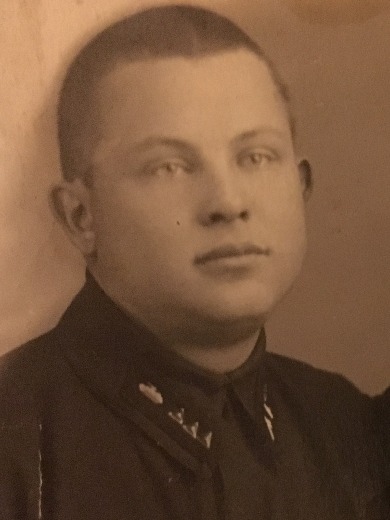 Зубарев Иван Иванович