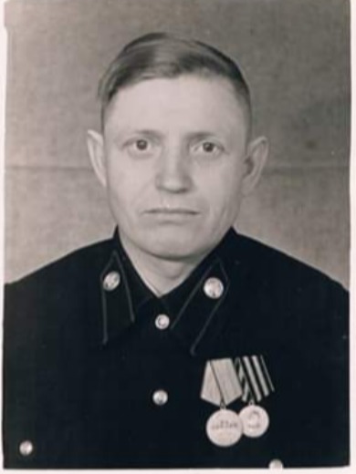 Забелин Егор Иванович