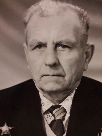 Китров Анатолий Кузьмич