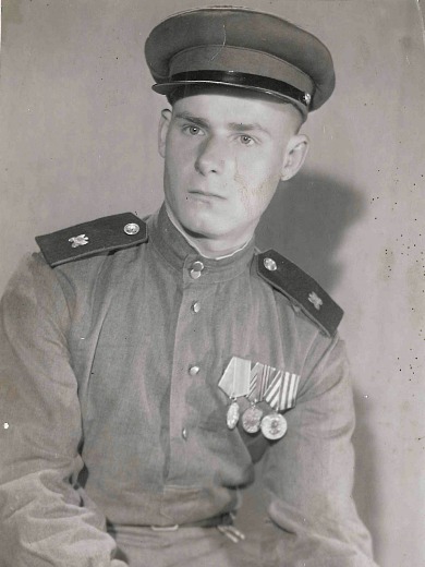 Евдокимович Михаил Федорович