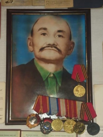 Канжигалинов Камал Кабылдинович