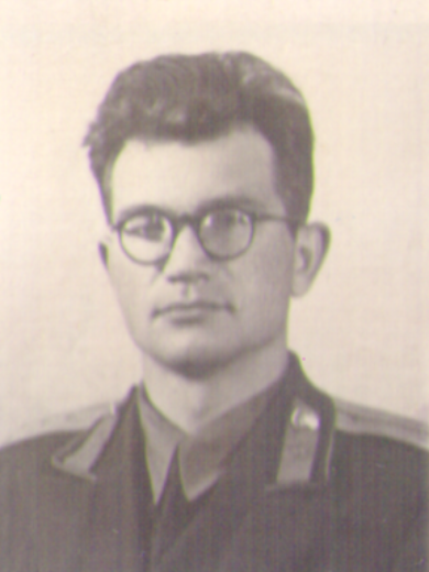 Мищенко Юрий Андреевич