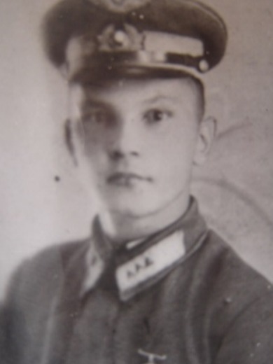 Давлетшин Мухтар Шарипович