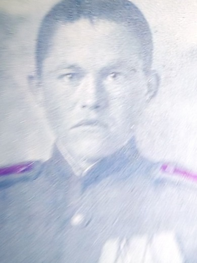 Хисматулл Гусман Хисматуллович ( Хисматулла Улы)