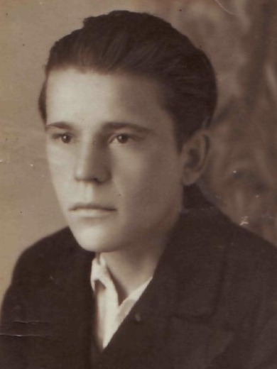 Забуслаев Михаил Семенович