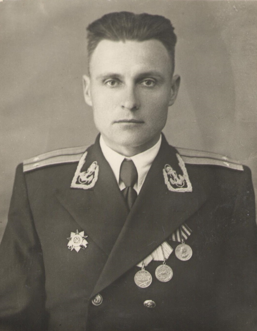 Лавринцев Петр Кондратьевич
