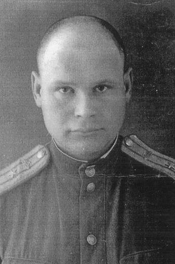 Козлов Пётр Яковлевич