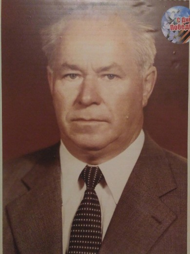 Репринцев Владимир Васильевич