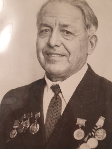 Султаншин Тимергали Султанович