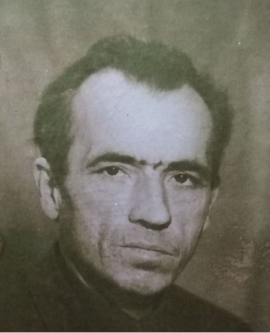 Аниканов Николай Георгиевич (Егорович)