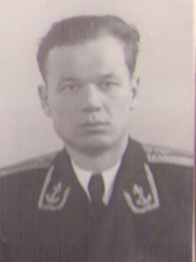 Косолапов Павел Георгиевич