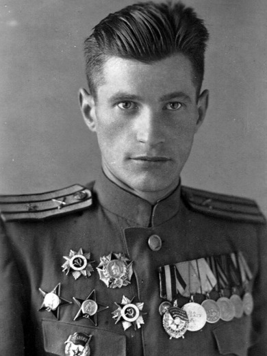 Кочетков Степан Григорьевич