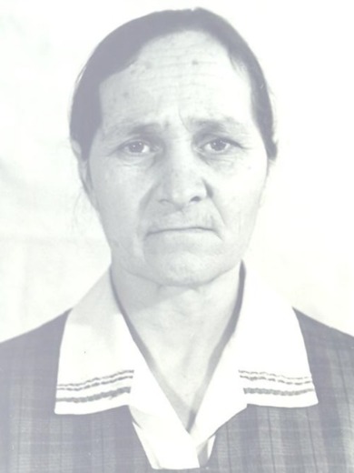 Кожевникова Александра Алексеевна