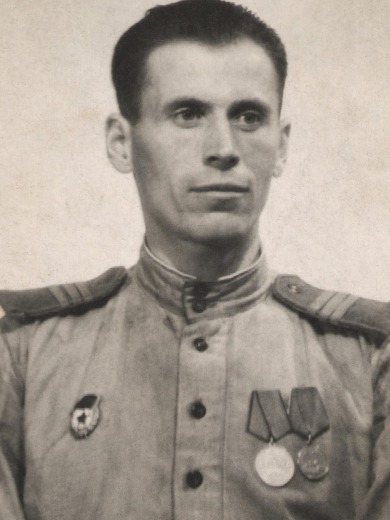 Мишкин Иван Никитович
