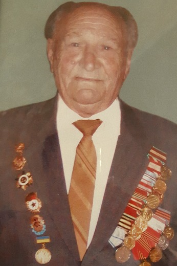 Казначеев Георгий Иванович