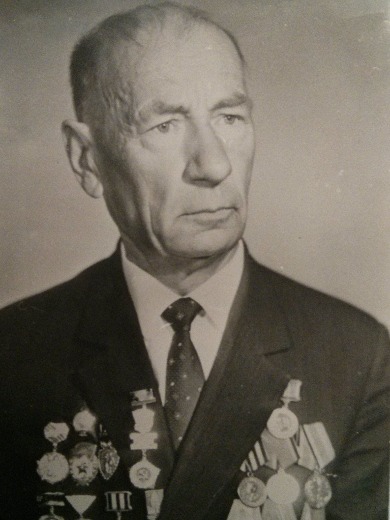 Колбасин Сергей Петрович