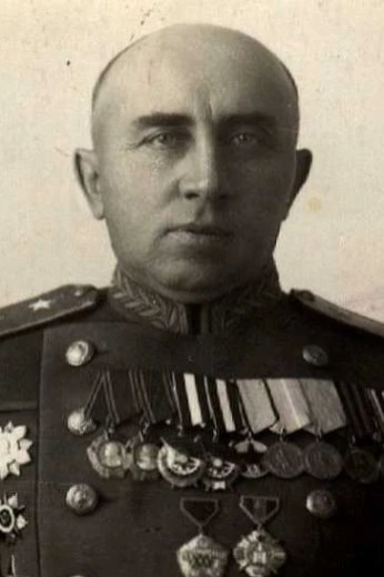 Рыжи Николай Кирьякович