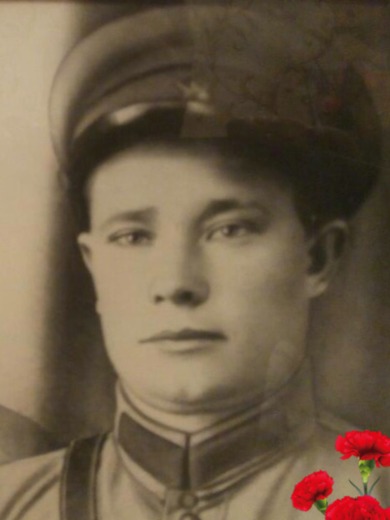 Яшанов Иван Спиридонович