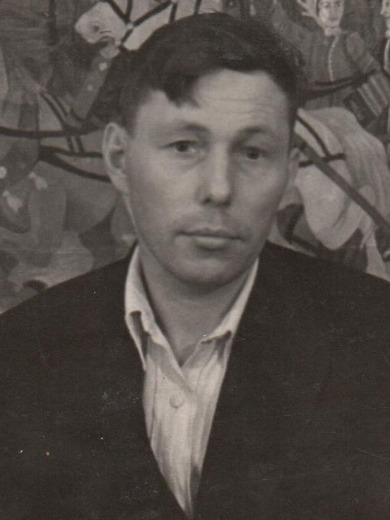 Кузьмин Василий Степанович