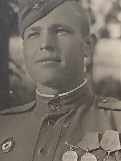 Репях Андрей Евменович/евгеньевич