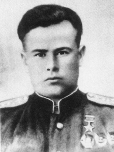 Мошин Александр Федорович