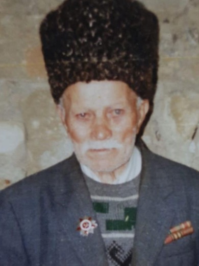 Мцстафаев Иса Мустафаевич