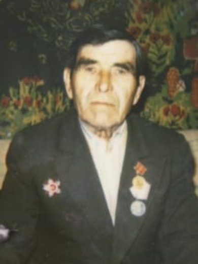 Рассохин Григорий Тимофеевич