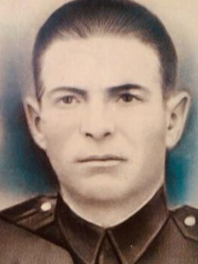 Борзых Сергей Федорович