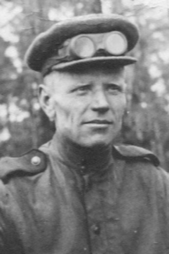 Перевышин Николай Михайлович