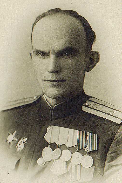 Савельев Сергей Евграфович