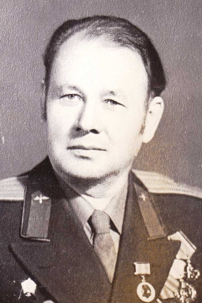 Захаров Ефим Захарович