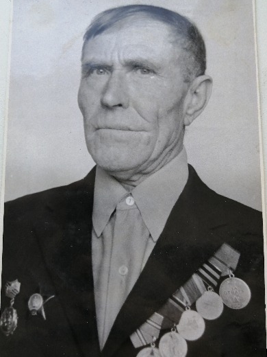 Аксенов Иван Иванович