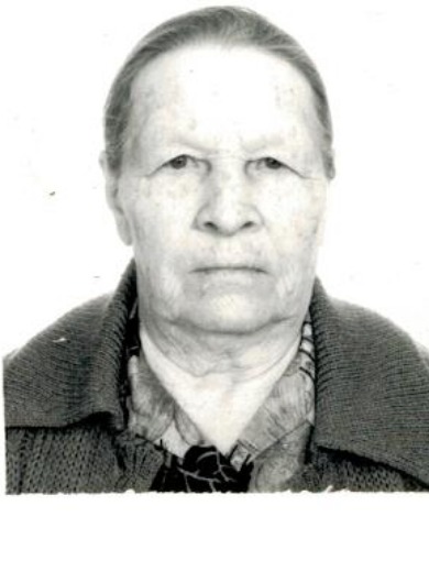 Ахминеева Дарья Ефимовна